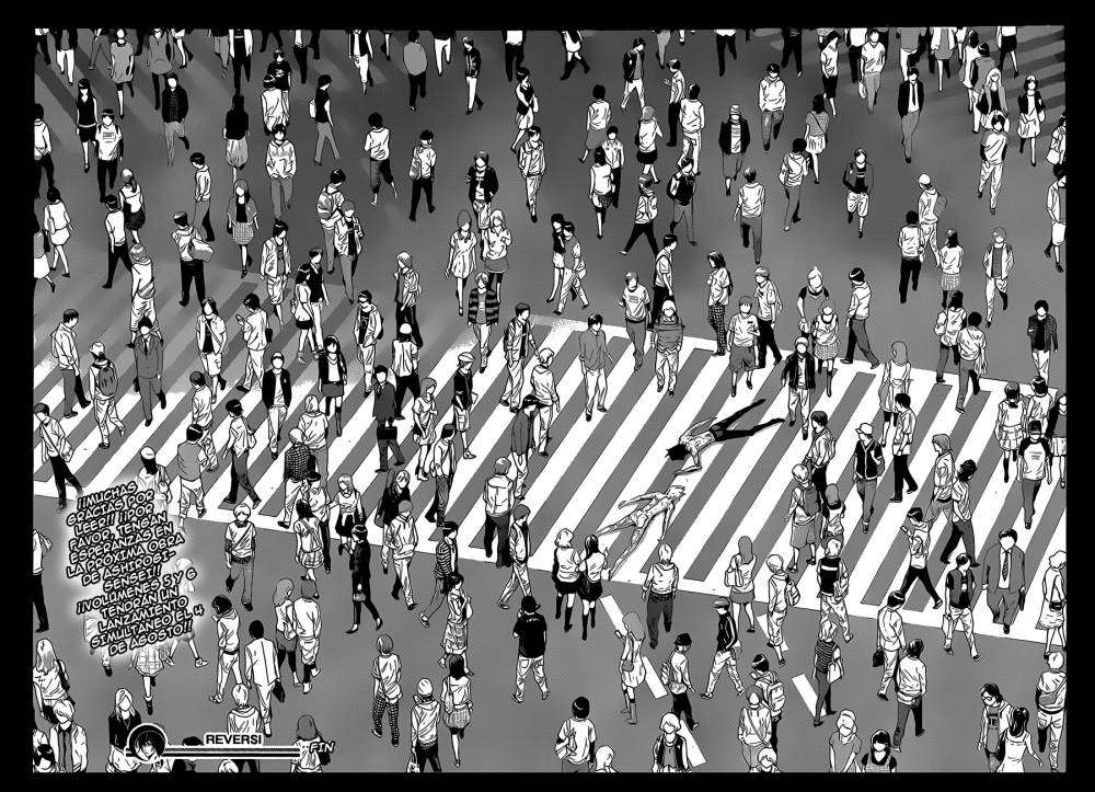 Read Bakuman! ES Manga Online