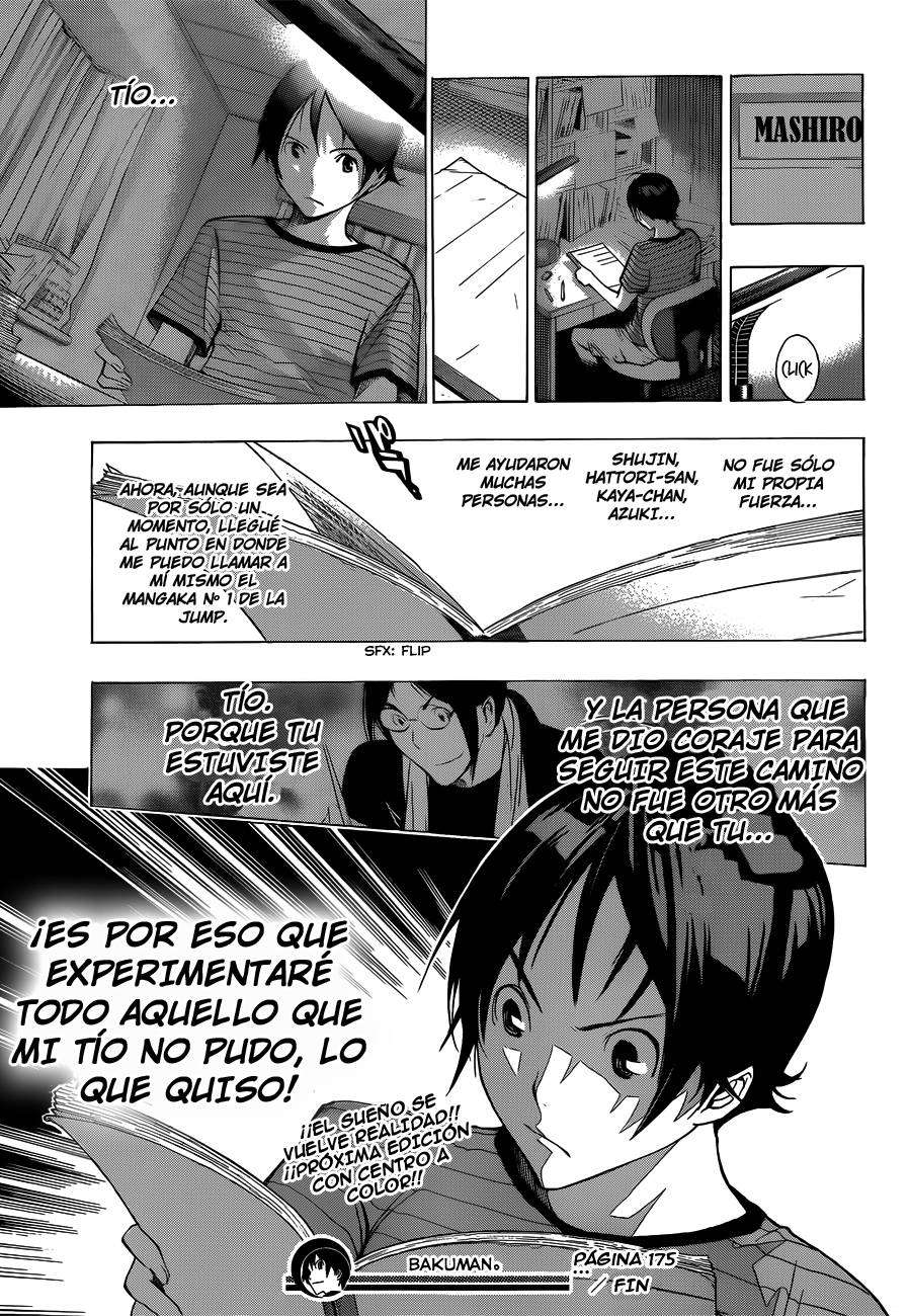 Read Bakuman! ES Manga Online