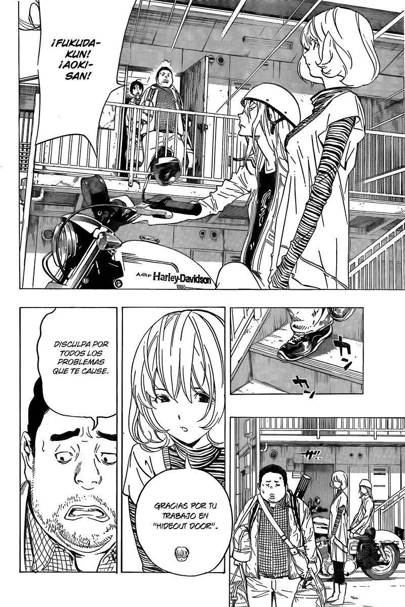 Read Bakuman! ES Manga Online