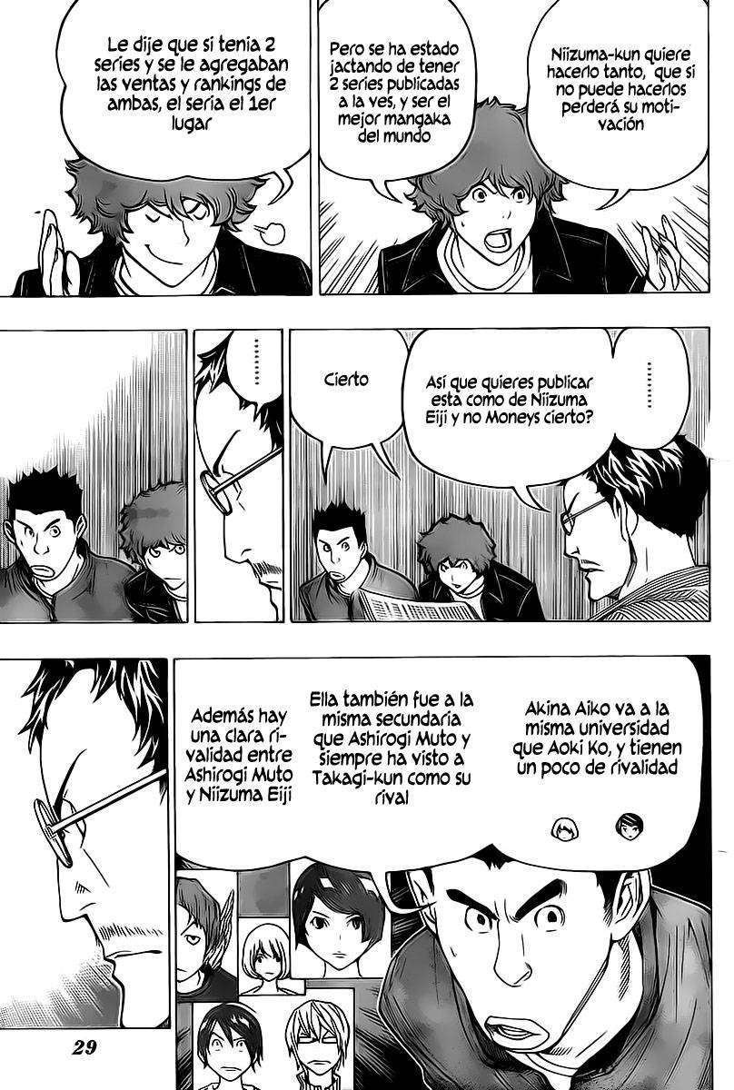 Read Bakuman! ES Manga Online