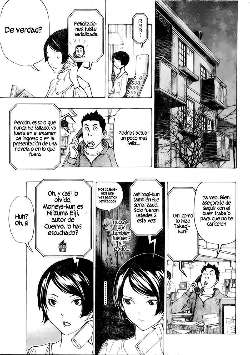 Read Bakuman! ES Manga Online