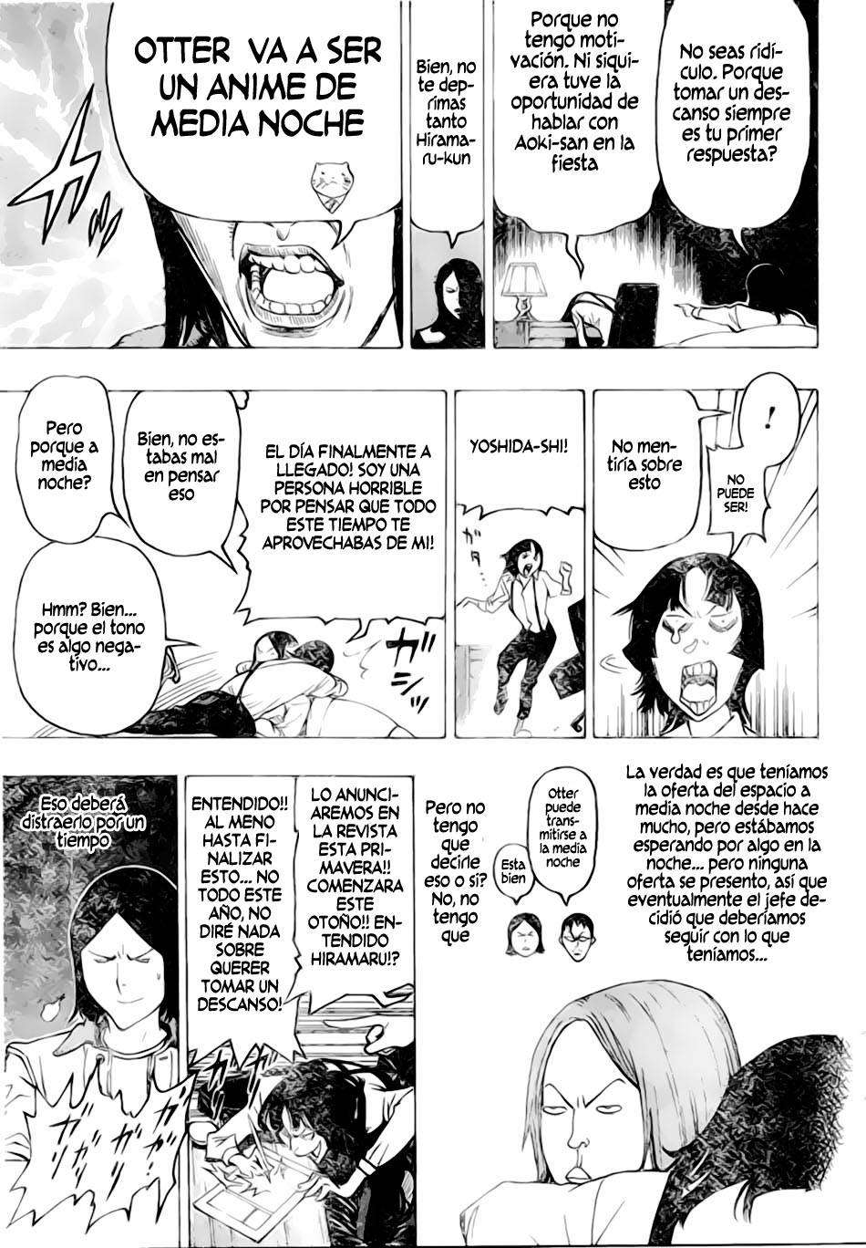 Read Bakuman! ES Manga Online