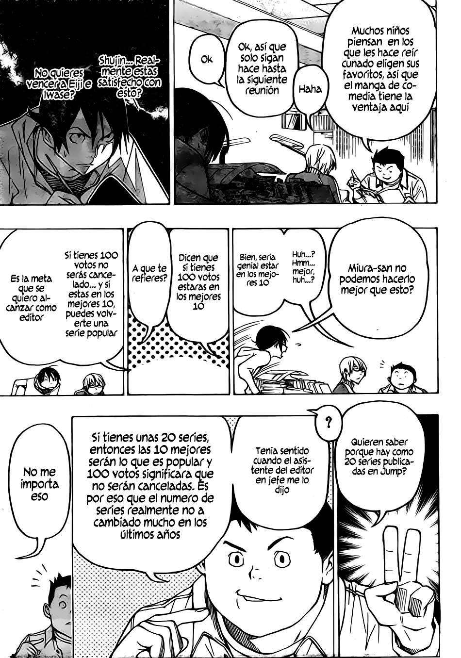 Read Bakuman! ES Manga Online