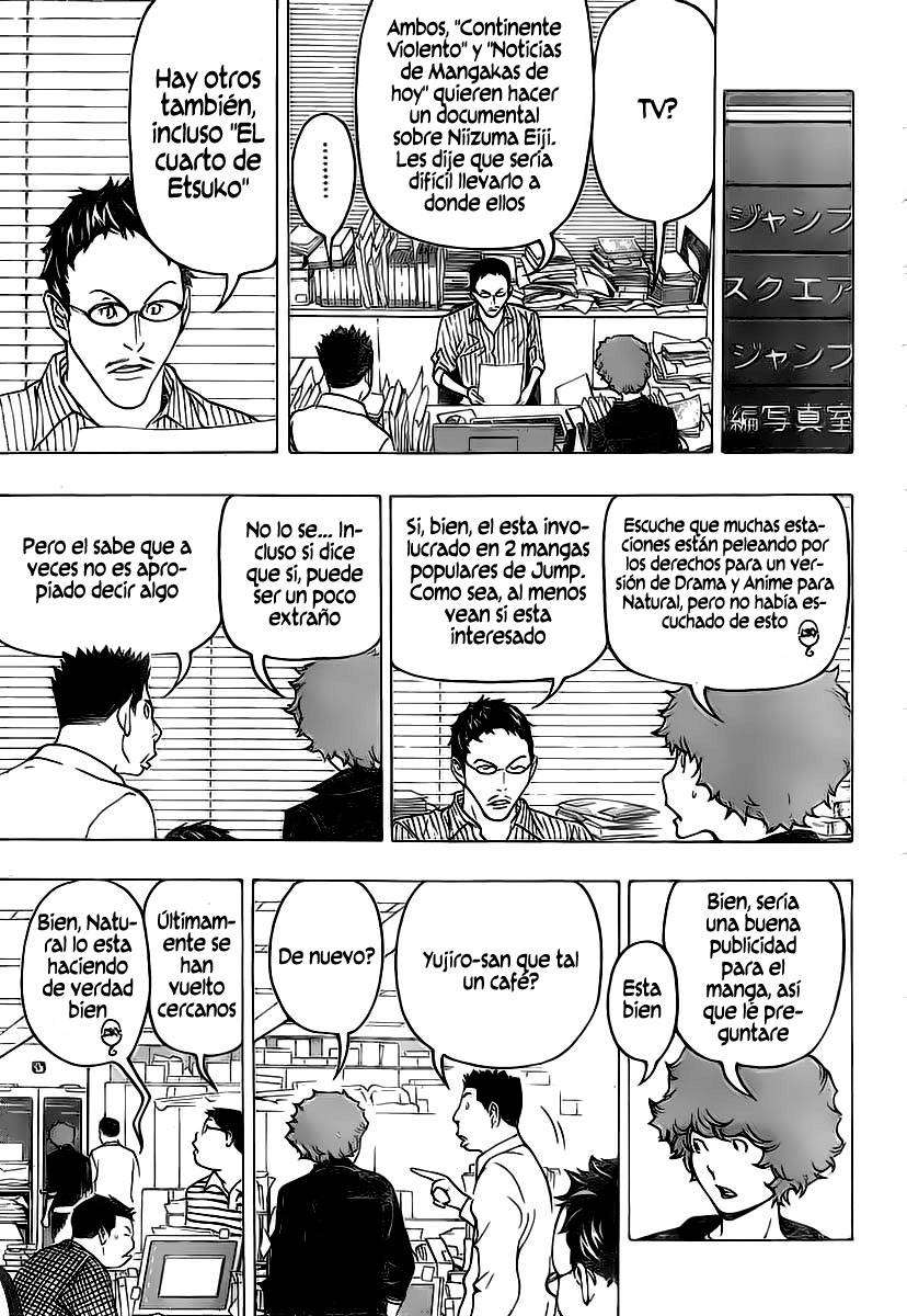 Read Bakuman! ES Manga Online