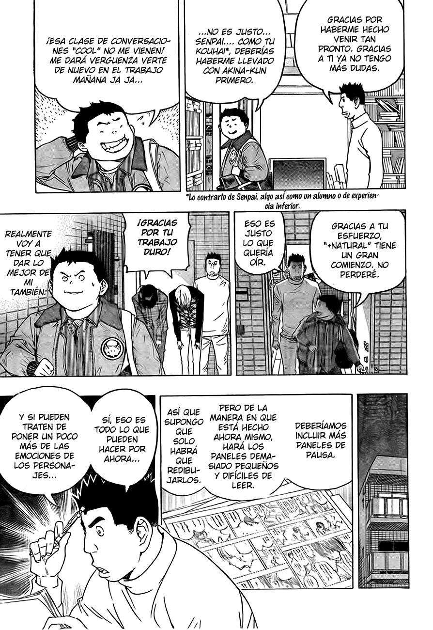 Read Bakuman! ES Manga Online