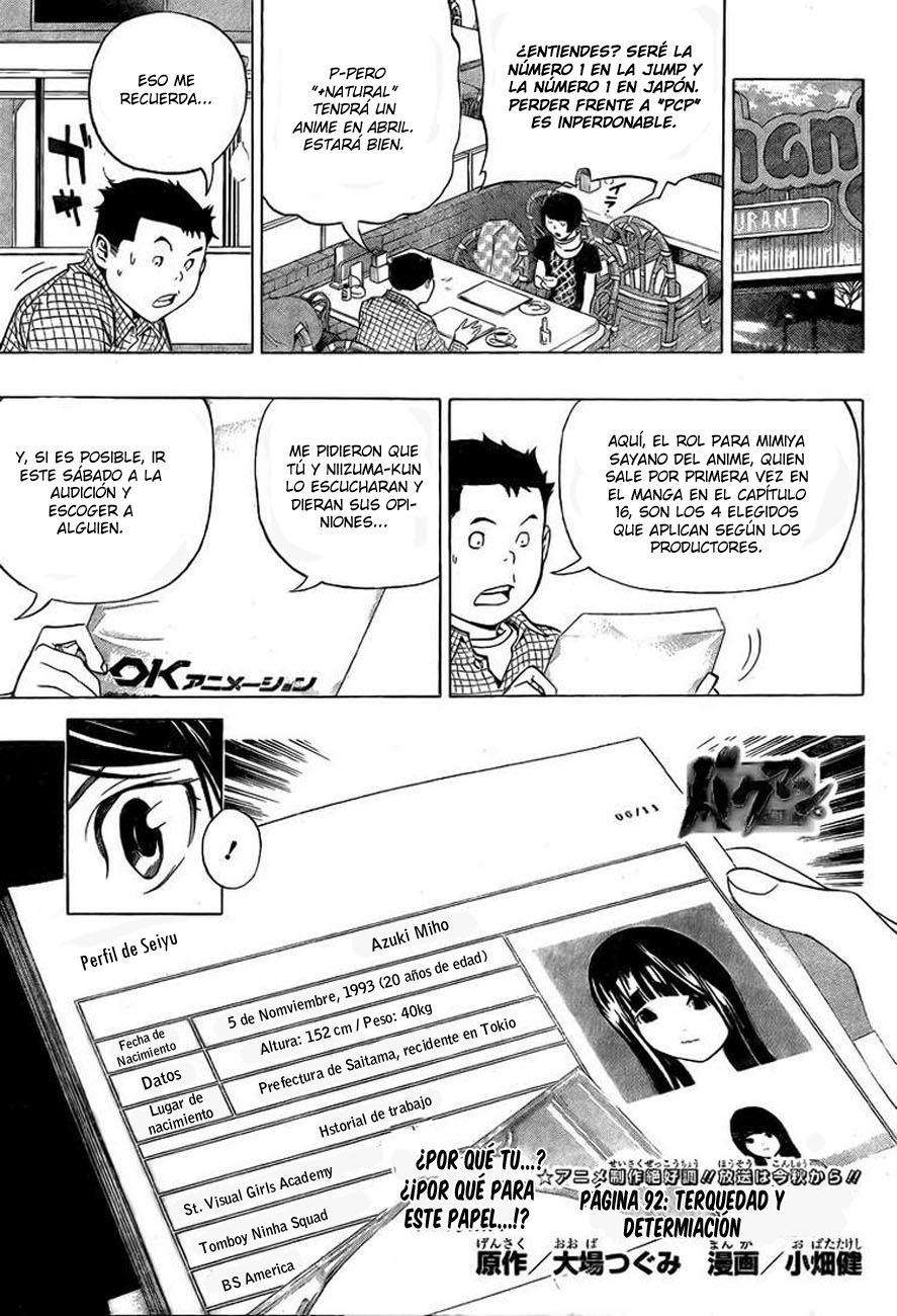 Read Bakuman! ES Manga Online
