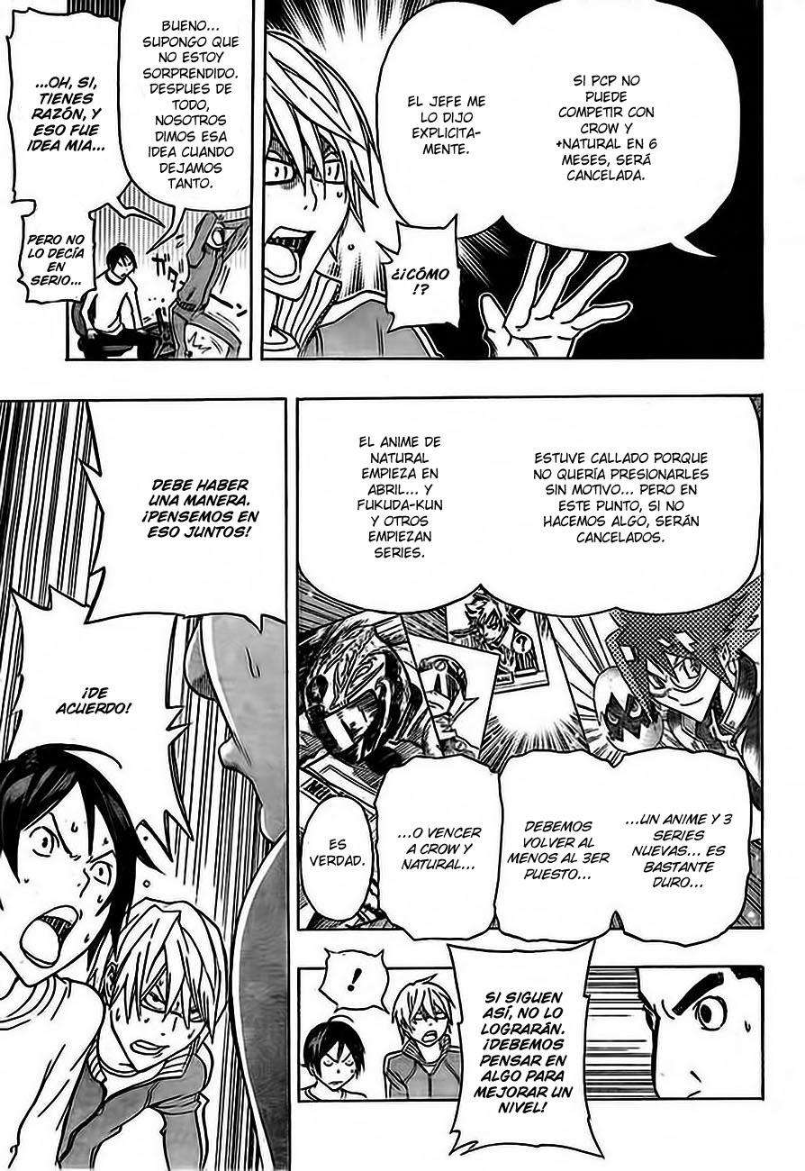Read Bakuman! ES Manga Online