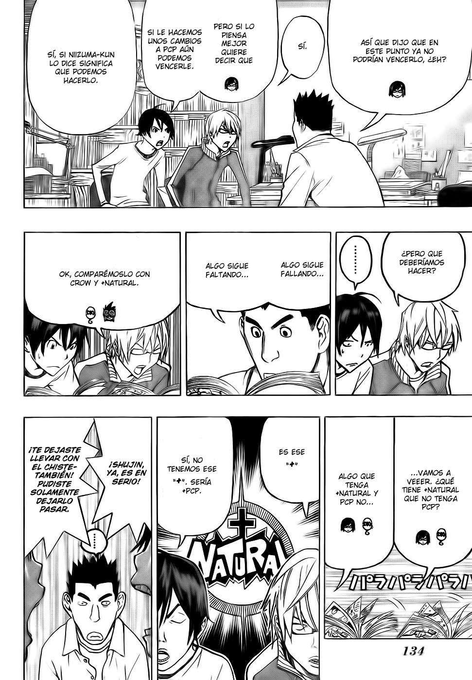 Read Bakuman! ES Manga Online