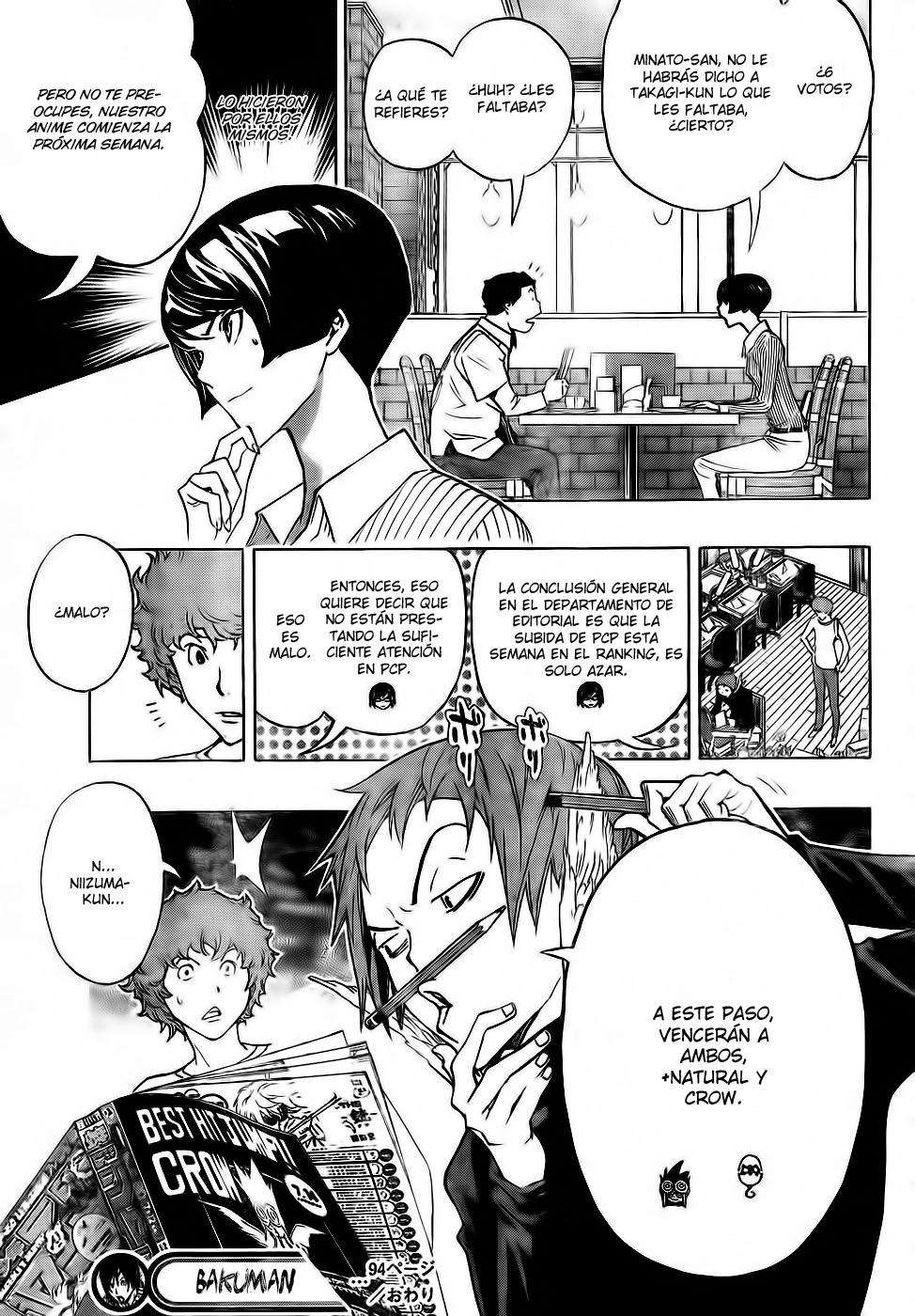 Read Bakuman! ES Manga Online