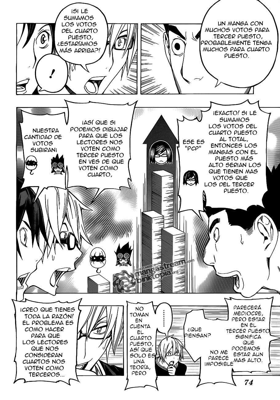 Read Bakuman! ES Manga Online