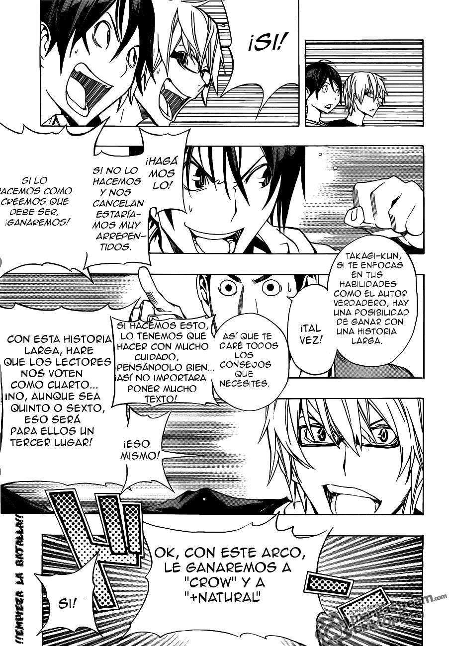 Read Bakuman! ES Manga Online