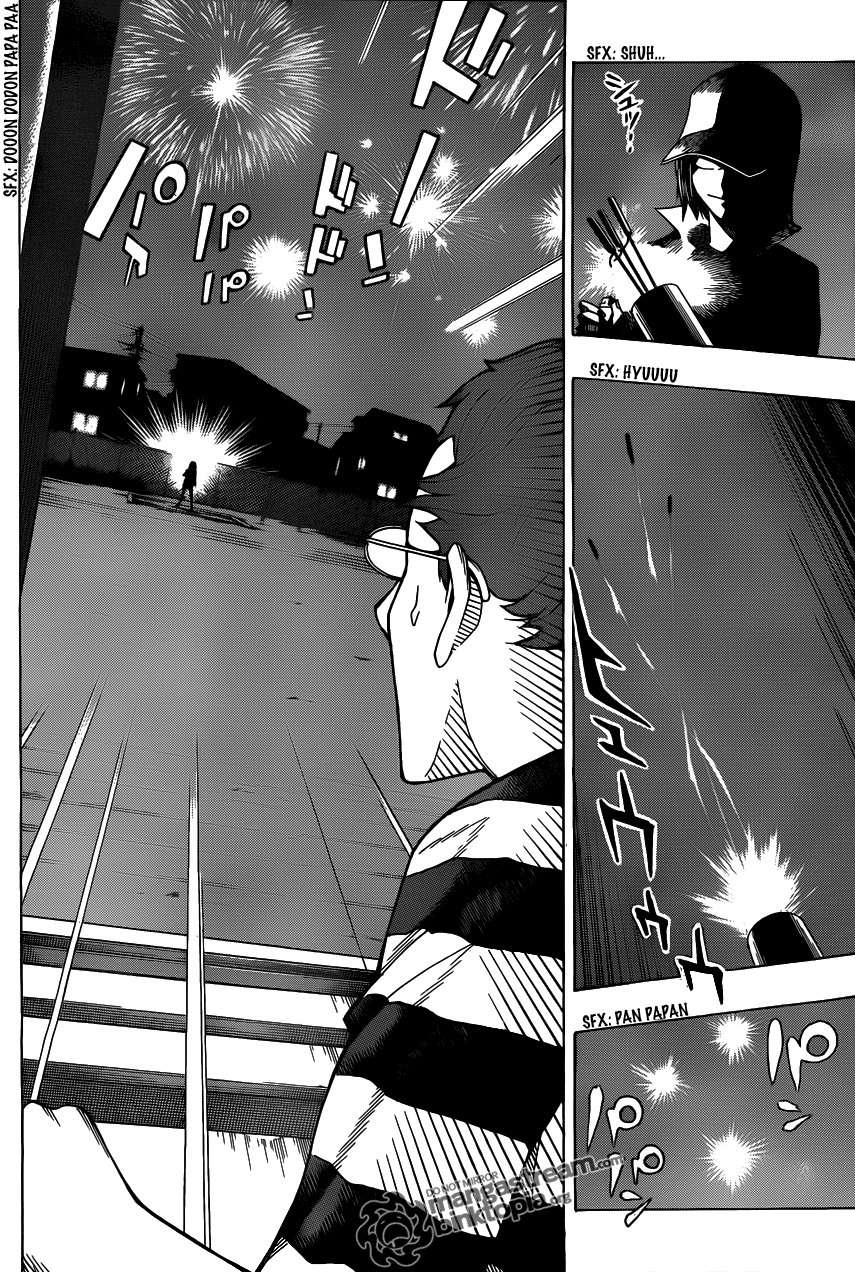 Read Bakuman! ES Manga Online