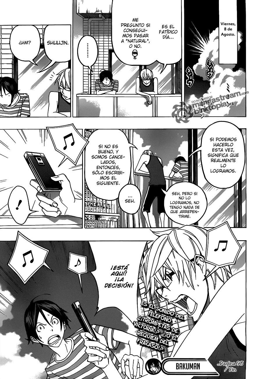 Read Bakuman! ES Manga Online