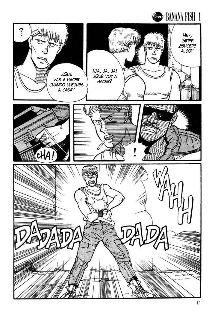 Read Banana Fish ES Manga Online
