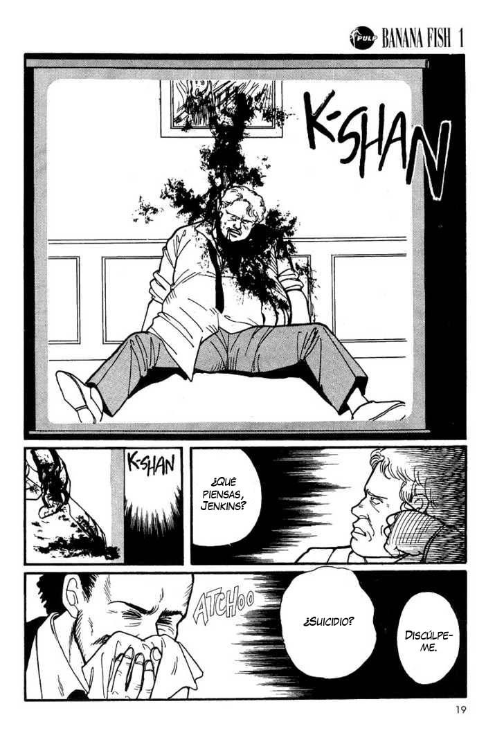 Read Banana Fish ES Manga Online