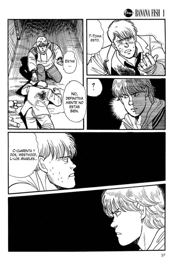 Read Banana Fish ES Manga Online