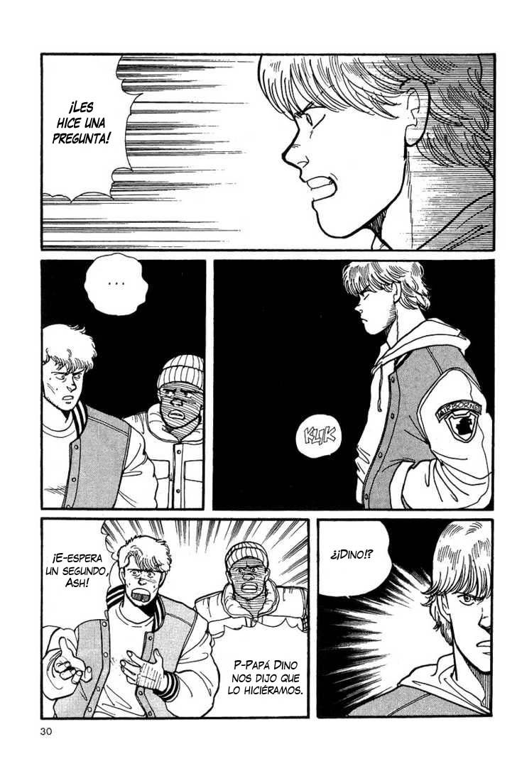 Read Banana Fish ES Manga Online