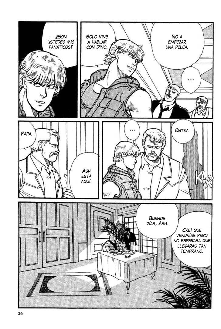Read Banana Fish ES Manga Online