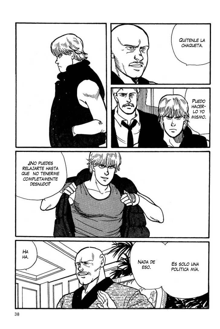 Read Banana Fish ES Manga Online