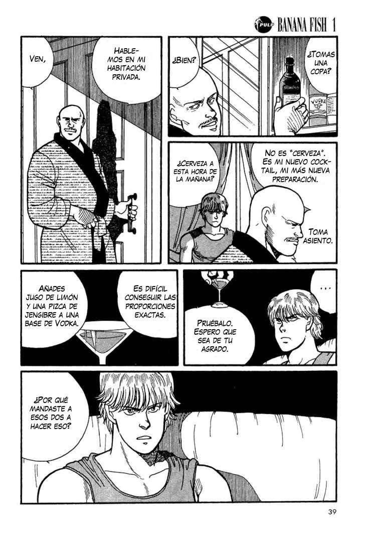 Read Banana Fish ES Manga Online