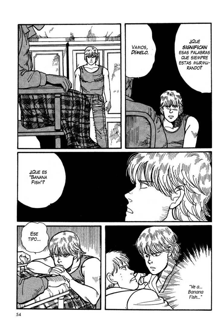 Read Banana Fish ES Manga Online