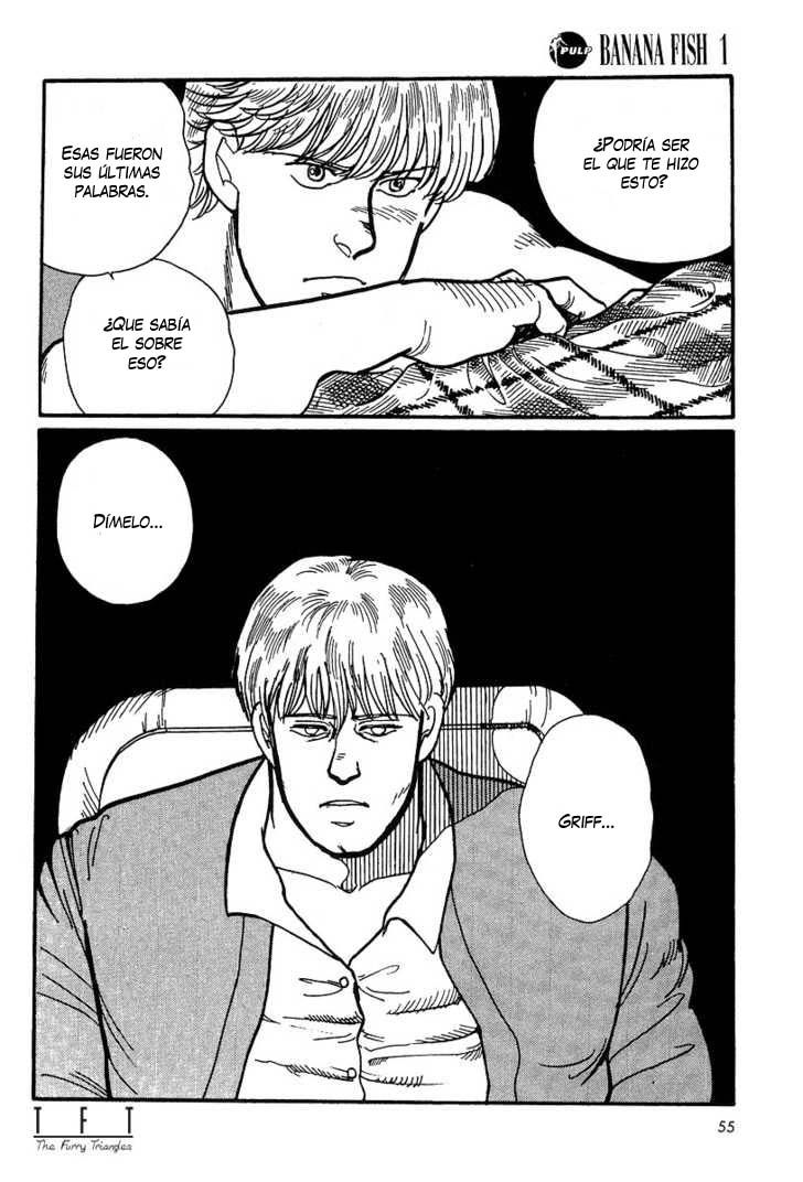Read Banana Fish ES Manga Online