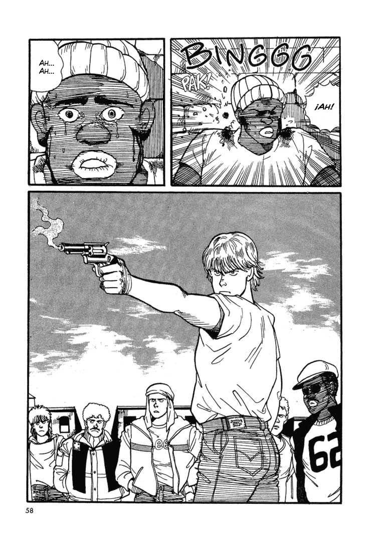 Read Banana Fish ES Manga Online