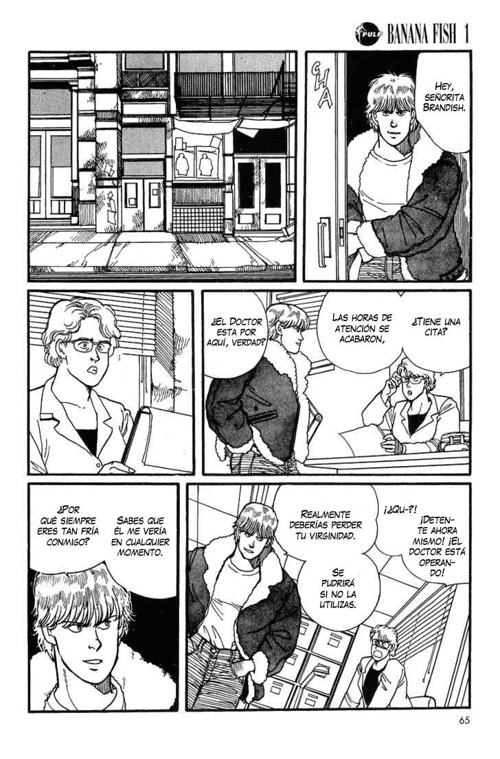Read Banana Fish ES Manga Online