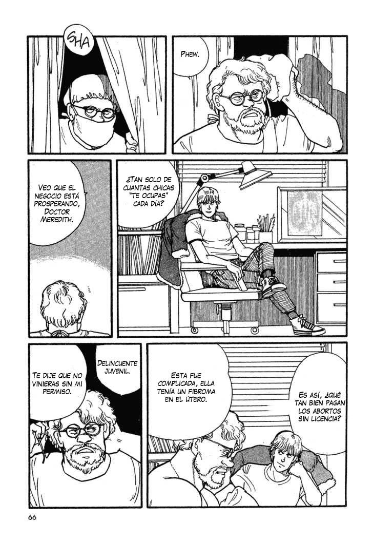 Read Banana Fish ES Manga Online