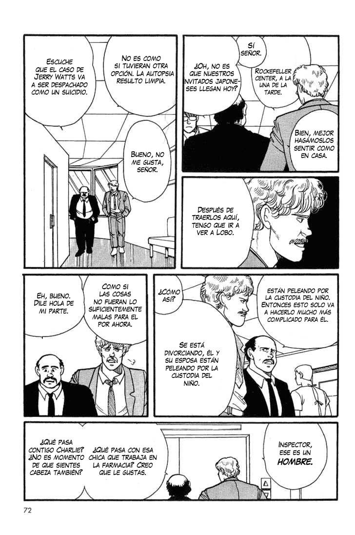 Read Banana Fish ES Manga Online