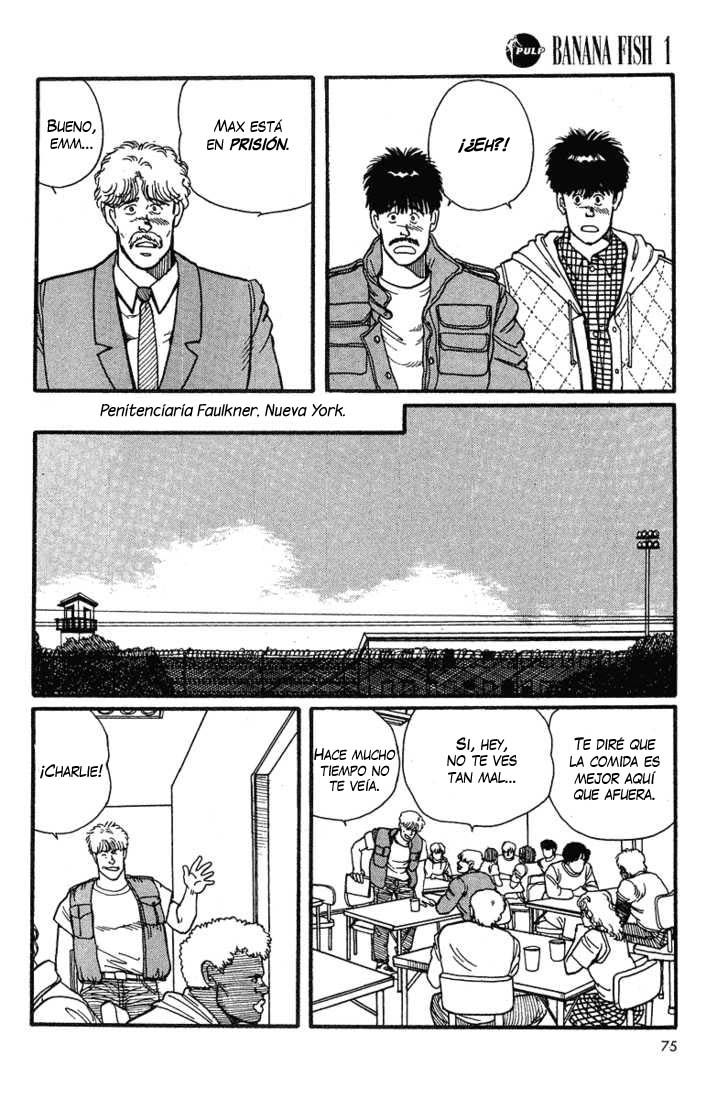 Read Banana Fish ES Manga Online