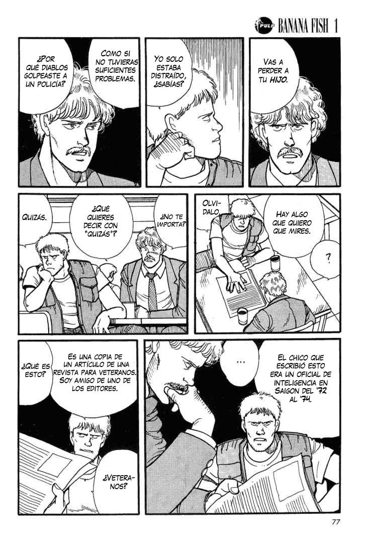 Read Banana Fish ES Manga Online