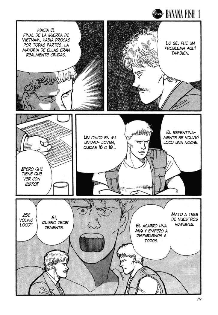 Read Banana Fish ES Manga Online