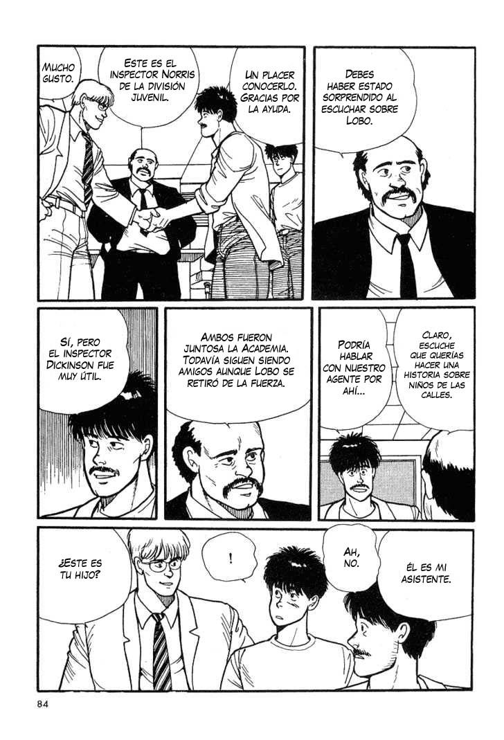 Read Banana Fish ES Manga Online
