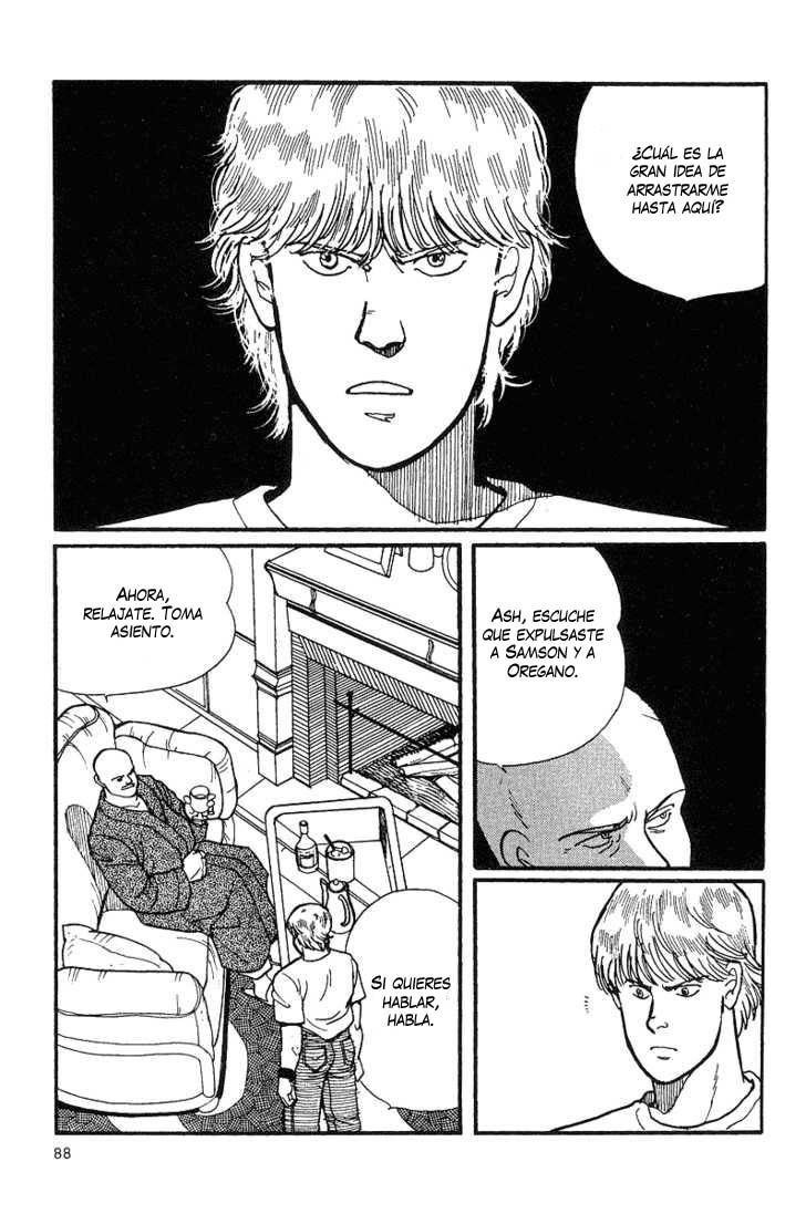 Read Banana Fish ES Manga Online
