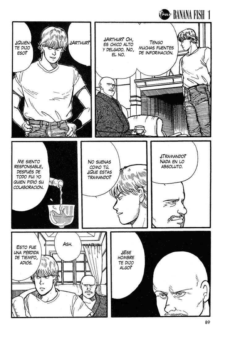 Read Banana Fish ES Manga Online