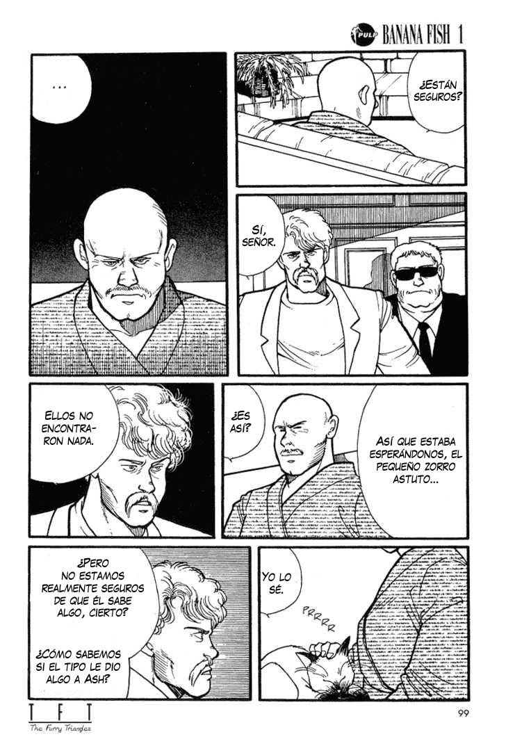 Read Banana Fish ES Manga Online