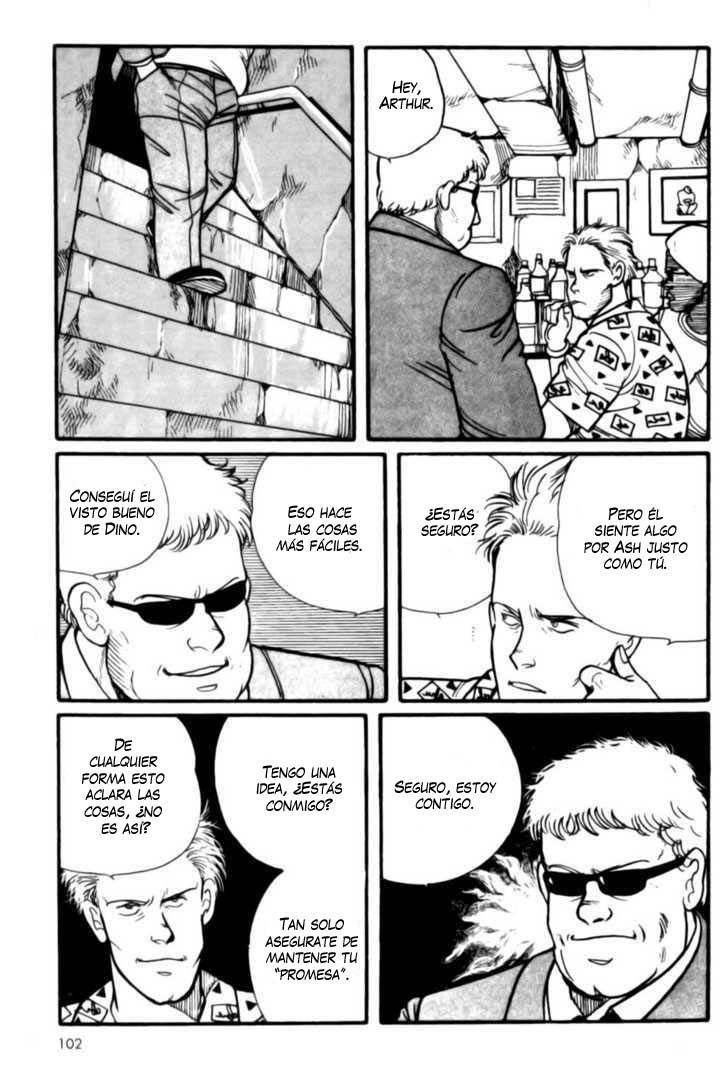 Read Banana Fish ES Manga Online