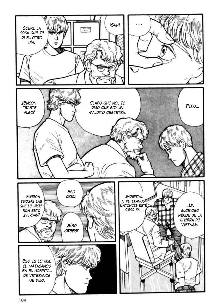 Read Banana Fish ES Manga Online