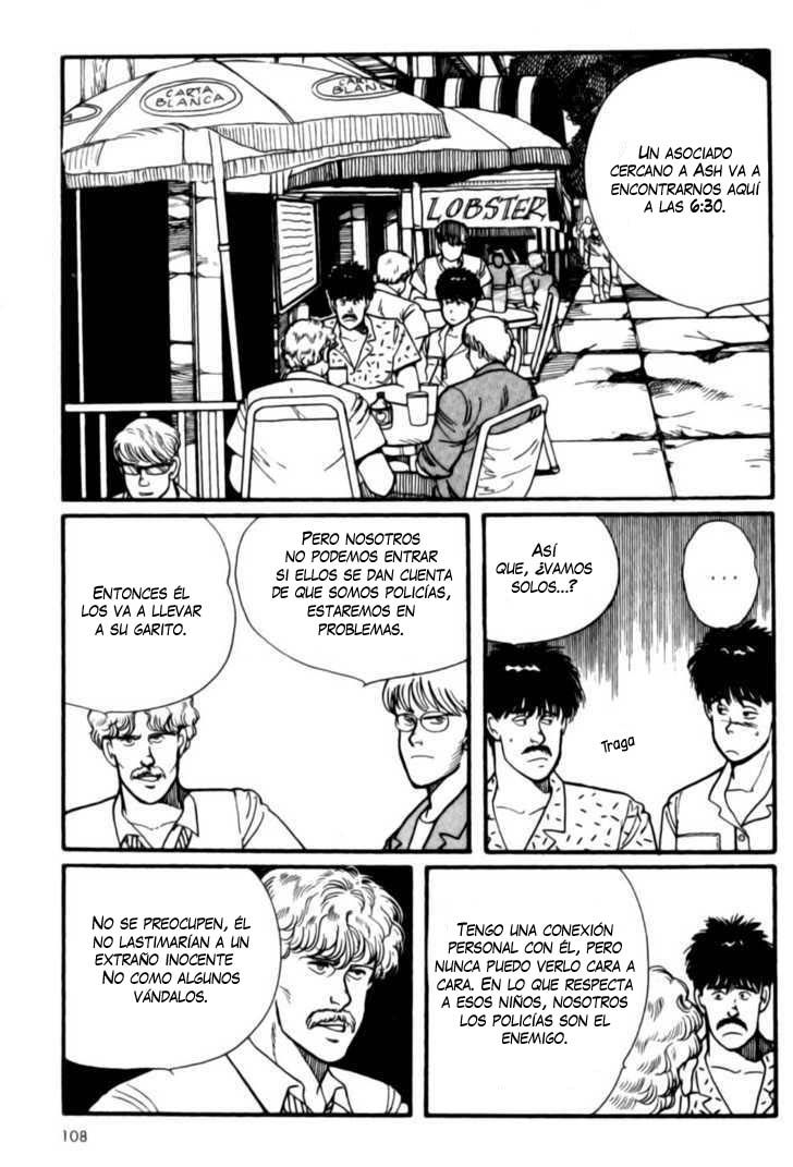 Read Banana Fish ES Manga Online