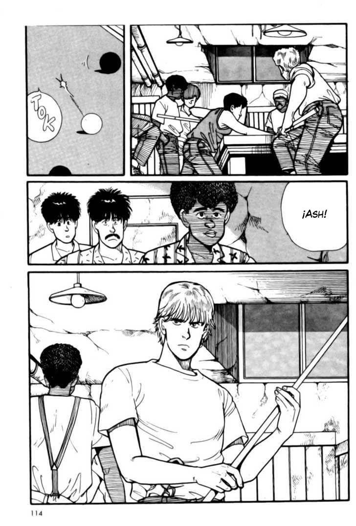 Read Banana Fish ES Manga Online