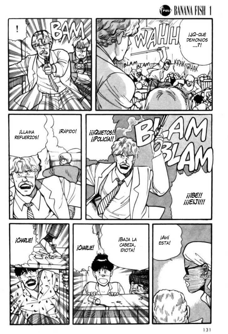 Read Banana Fish ES Manga Online