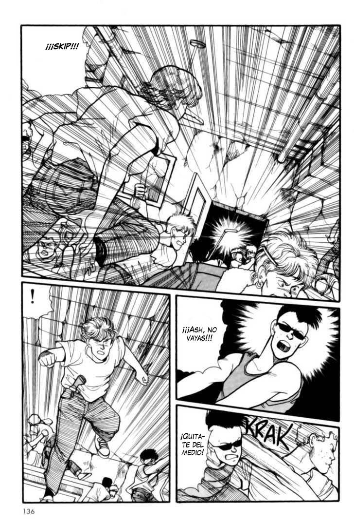 Read Banana Fish ES Manga Online