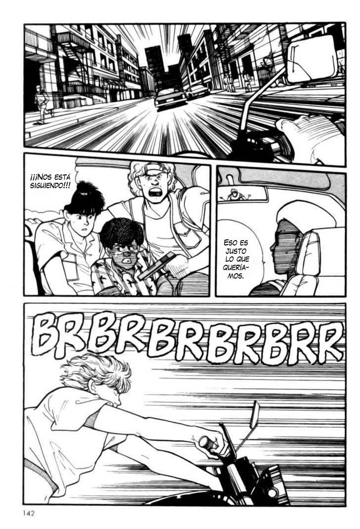 Read Banana Fish ES Manga Online