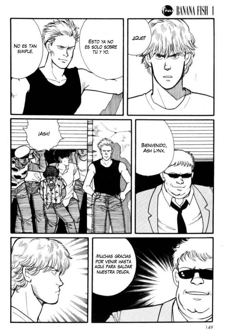 Read Banana Fish ES Manga Online