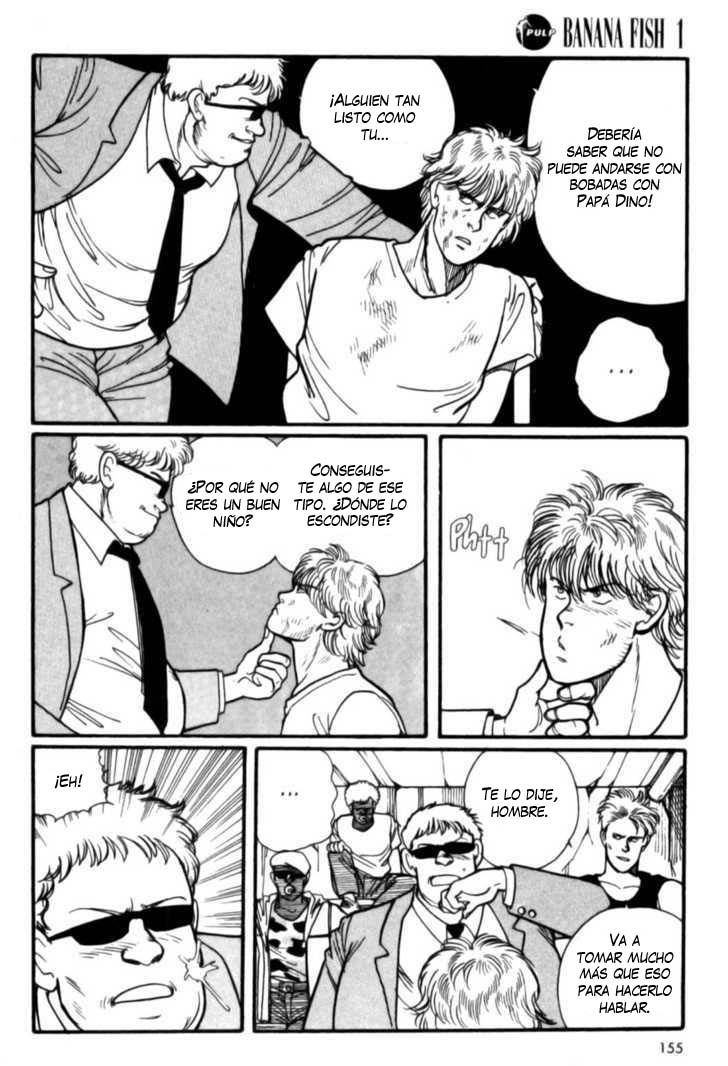 Read Banana Fish ES Manga Online