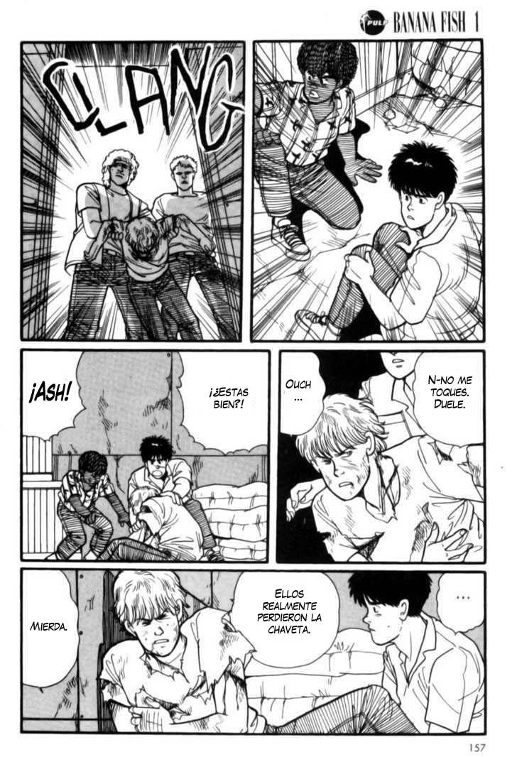 Read Banana Fish ES Manga Online