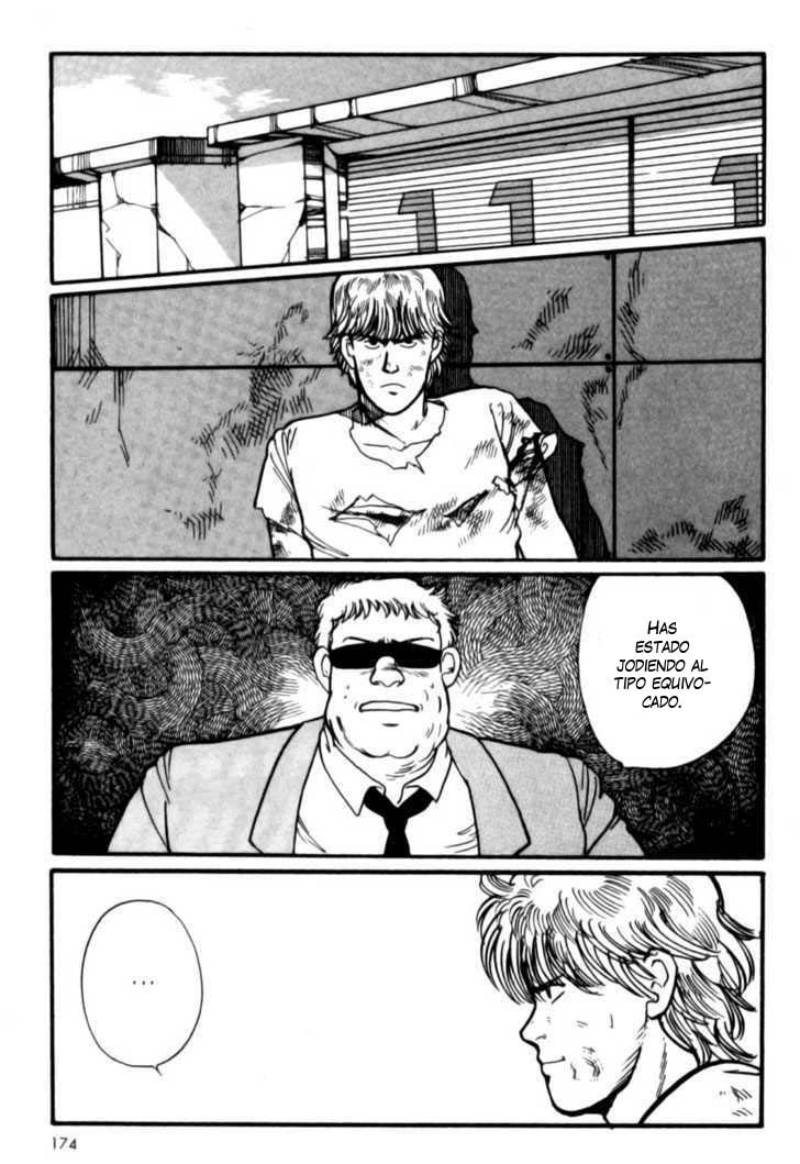 Read Banana Fish ES Manga Online