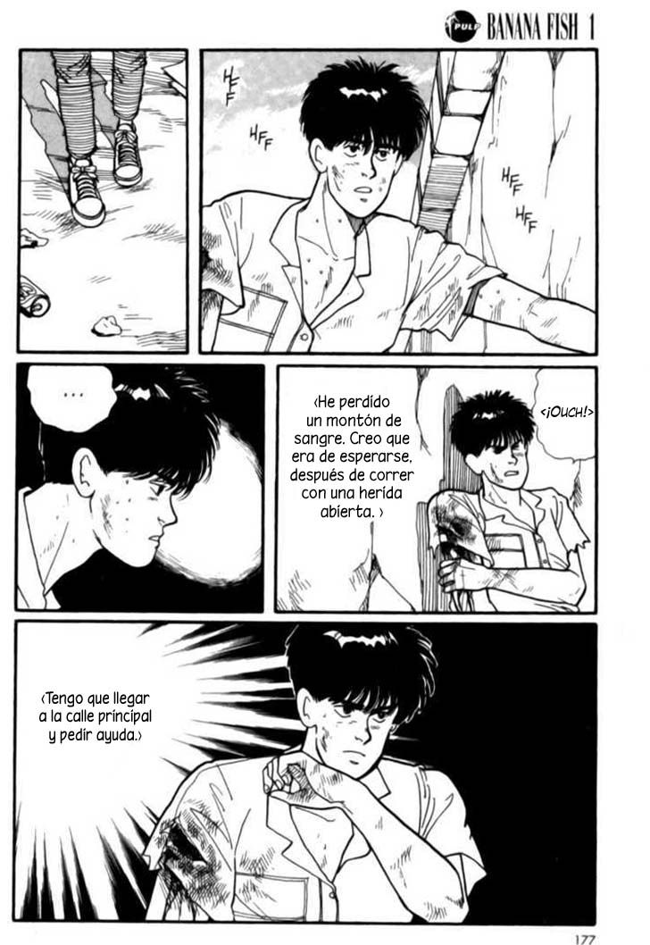Read Banana Fish ES Manga Online