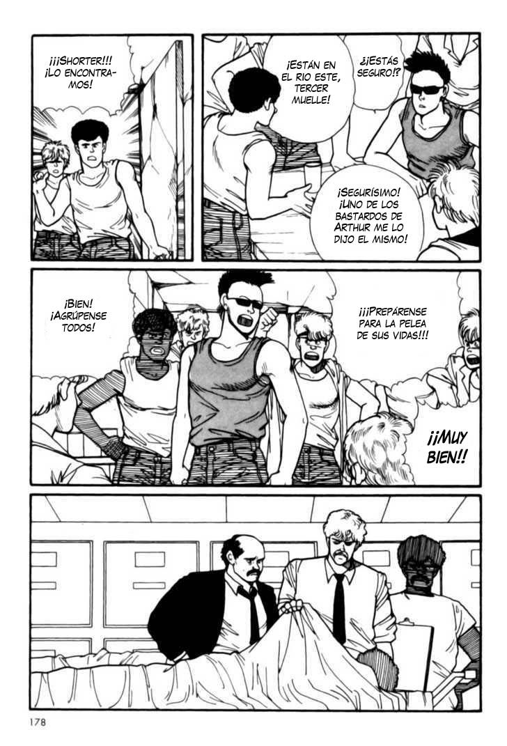 Read Banana Fish ES Manga Online